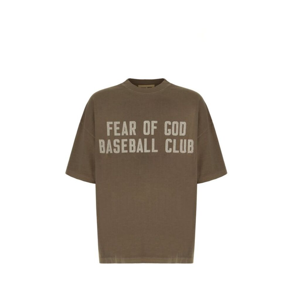 Fear Of God Man Clothing T-Shirt